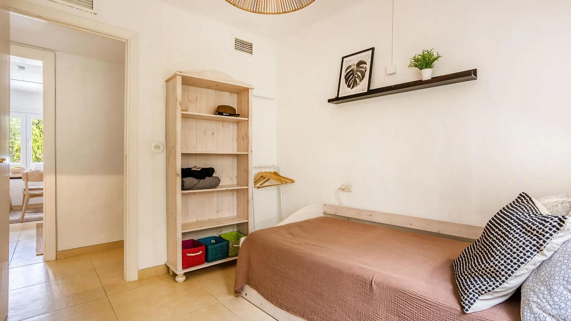 Domek alpejski La Casa Escaniana Santanyi